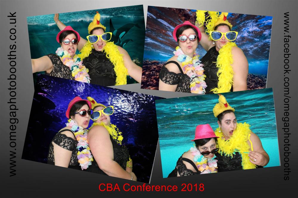 CBA Conference 2018 | View more photos from the event at gallery.omegaphotobooths.co.uk/u/Omega-Photobooths/CBA-Conference-2018